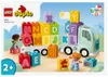 LEGO DUPLO Town ABC-Lastwagen, Lernspielzeug für Produktbild-Vorschau 28