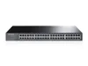 Switch TP-Link TL-SF1048 a 48 porte 10/100 per montaggio a Anteprima dell’immagine prodotto 4