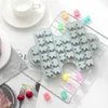 2 kusy silikonových skládaček, formy na čokoládu, fondán, Náhled obrázku produktu 4