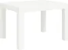 A white table against a white background. Náhled obrázku produktu
