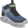 Skechers Tech-Grip - High-Surge - Blue / Black Synthetic Náhled obrázku produktu 26