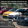 IVALITY® 100% Clean Magnetischer Kennzeichen-Halter hinter Produktbild-Vorschau 7