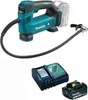 Makita DMP 180 SF1 Akku Kompressor 18 V 8,3 bar + 1x Akku Produktbild-Vorschau 6