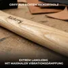 Schuhmacherhammer Spezialhammer 350g - Abgerundeter Kopf, Produktbild-Vorschau 5