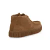 Laarzen Clarks 26173663-DARK voor Heren Productafbeelding-voorbeeld 12