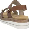 Remonte Damen Sandale elegant mit glänzenden Akzenten am Produktbild-Vorschau 4