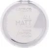 Catrice All Matt Plus Shine Control Puder matujący 001 Podgląd zdjęcia produktu 1