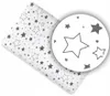 Spannbettlaken 90x180 cm für Kinderbett – 100% Baumwolle Produktbild-Vorschau 1
