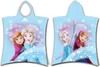 Poncho Frozen, diversión invernal, 50x115 cm Vista previa de la imagen del producto 2