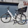Panier de vélo pour chien pour le porte-bagages, panier en Voir les images du produit 3