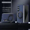 Magnetische telefoonhoes + beschermend glas voor Samsung Productafbeelding-voorbeeld 3