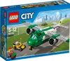 LEGO® City Flughafen-Frachtflugzeug 60101 Produktbild-Vorschau 1