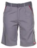 Planam Shorts Highline Gr. S kornblau/marine/zink Produktbild-Vorschau 11