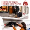 Sekey Kinder Buggy Reise Kinderwagen bis 22 kg verstellbare Produktbild-Vorschau 4