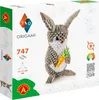 ALEXANDER Origami 3D Coniglio 25576 Anteprima dell’immagine prodotto 3