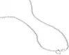 55cm Ankerkette 925 Sterlingsilber Kette Rund Massiv Produktbild-Vorschau 2