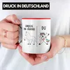 Trendation - 70. Geburtstag Frauen Tasse Einhorn Geschenk Produktbild-Vorschau 2