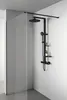 Brausegarnitur Ceratherm Alu+ silk black mit Produktbild-Vorschau 11