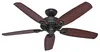 Ventilateur de plafond avec chainette Builder Elite 132 cm Voir les images du produit 4