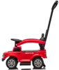 3-in-1-Schieberauto für Kinder mit Fußstütze für einjährige Produktbild-Vorschau 3