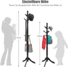 COSTWAY 175 cm appendiabiti con 9 ganci, appendiabiti in Anteprima dell’immagine prodotto 7