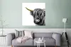MuchoWow® Poster Schottisches Hochlandrind - Tiere - Produktbild-Vorschau 5