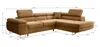 Modernes Ecksofa ASTON mit Schlaffunktion & Bettkasten, Produktbild-Vorschau 4