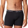 Skiny 2er Pack Baumwolle Long Short / Pant Pant mit Produktbild-Vorschau 3