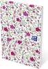 OXFORD 400094827 OXFORD Notizblock GO Floral DIN A6 liniert Vista previa de la imagen del producto 2