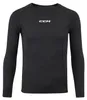 CCM Performance Compression Long Sleeve Top JR Hokejové Náhľad obrázku produktu 1