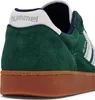 Hummel HB Team Indoor Sneaker Schuhe Sportschuhe grün/weiß Produktbild-Vorschau 4