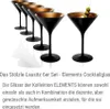 Stölzle Lausitz Martini Cocktailgläser Coktailschale Produktbild-Vorschau 5
