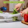 Gemüseschneider,Gemüse Schneider,Gemüsehobel,Gemüsehobel Produktbild-Vorschau 6