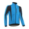 Fahrradjacken Fahrradbekleidung Radtrikot Winter Herbst Produktbild-Vorschau 3