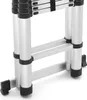 Drabina aluminiowa teleskopowa dwustronna HIGHER 380cm Podgląd zdjęcia produktu 3
