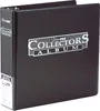 A black binder for collecting cards. Náhľad obrázku produktu