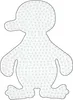 Hama Beads 301, Bastelset für Kinder, 5 Jahr(e), PVC, Weiß, Produktbild-Vorschau 3