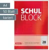 Brunnen 1052528 Zeszyt szkolny / notatnik (A4, 50 kartek, w Podgląd zdjęcia produktu 9