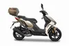 Motorroller Matador A7, 50ccm 25 km/h, Euro 5,  coffee mit Produktbild-Vorschau 6