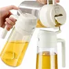 Spryskiwacz Dozownik W Sprayu Szklany Do Oliwy Octu Oleju Podgląd zdjęcia produktu 1