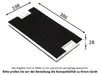 Aktivkohlefilter für Siemens LZ45501 für LI46630, LI48932 Produktbild-Vorschau 3