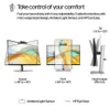 HP Series 5 Pro Monitor konferencyjny Pro z serii 5 FHD Podgląd zdjęcia produktu 15