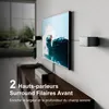 Barre de son ULTIMEA 7.1 Dolby Atmos pour TV, Système de Voir les images du produit 11