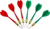 MASTER Freccette placcate in ottone 6 pezzi Anteprima dell’immagine prodotto 1