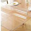 Tischdecke PVC Tischfolie Transparent 2mm Schutzfolie Produktbild-Vorschau 16