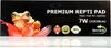 The image shows the packaging of a reptile heat mat. Anteprima dell’immagine prodotto