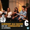 Asmodee Little Secret, Kartenspiel, Party, 12 Jahr(e), 30 Produktbild-Vorschau 4