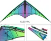 Šarkan Prism Jazz 2.0 Elektrický JAZB Modrý 157 cm Náhľad obrázku produktu 6