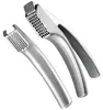 GOURMET EASY Knoblauchpressen-Set "Gourmet Easy" 2-Teilig Produktbild-Vorschau 1