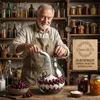 25L Glasballon für Wein und Likör – Glasflasche als Produktbild-Vorschau 2